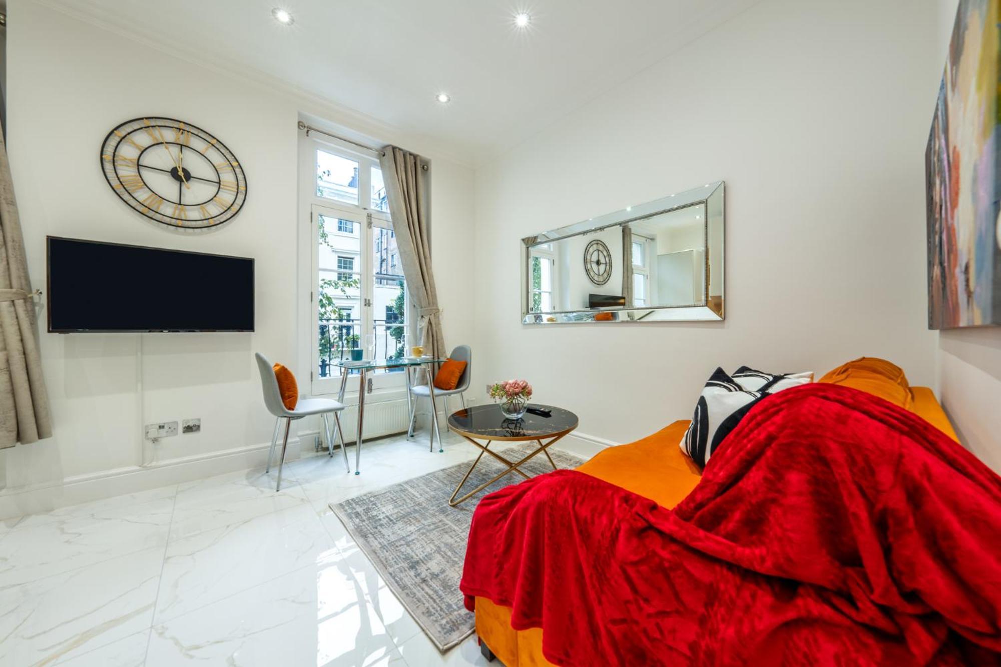 The Signature Residences London Eksteriør bilde