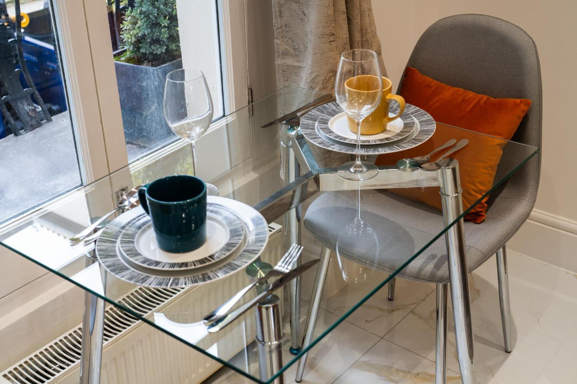 The Signature Residences London Eksteriør bilde