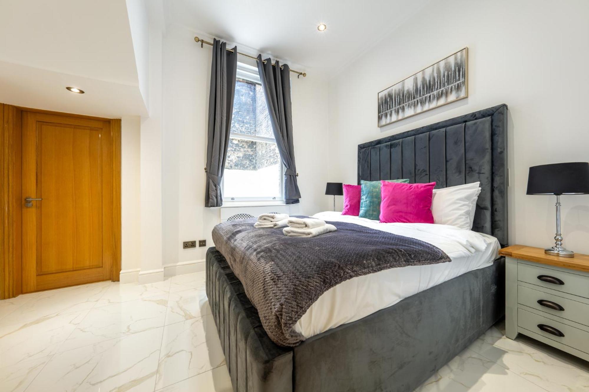 The Signature Residences London Eksteriør bilde