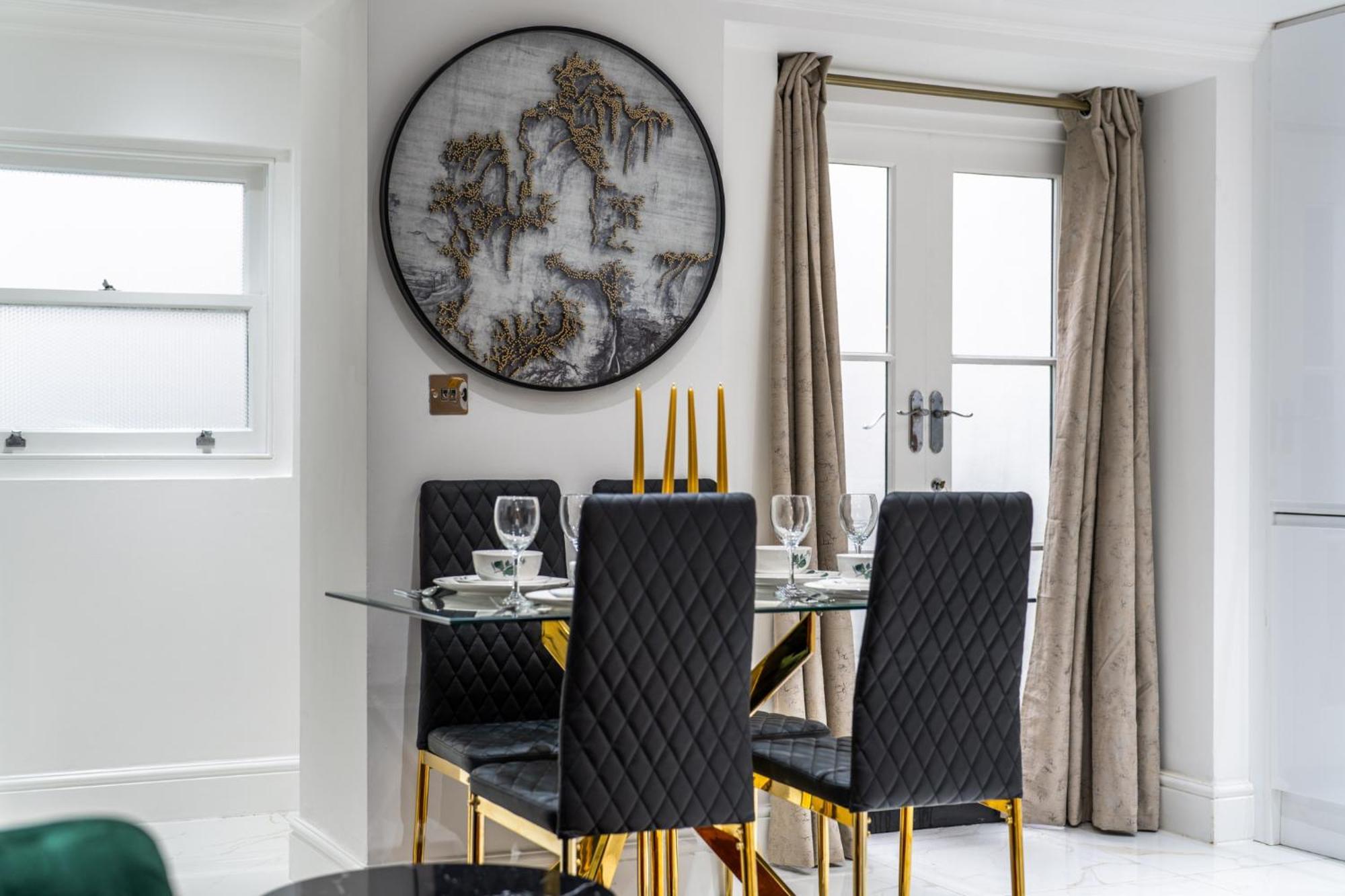 The Signature Residences London Eksteriør bilde