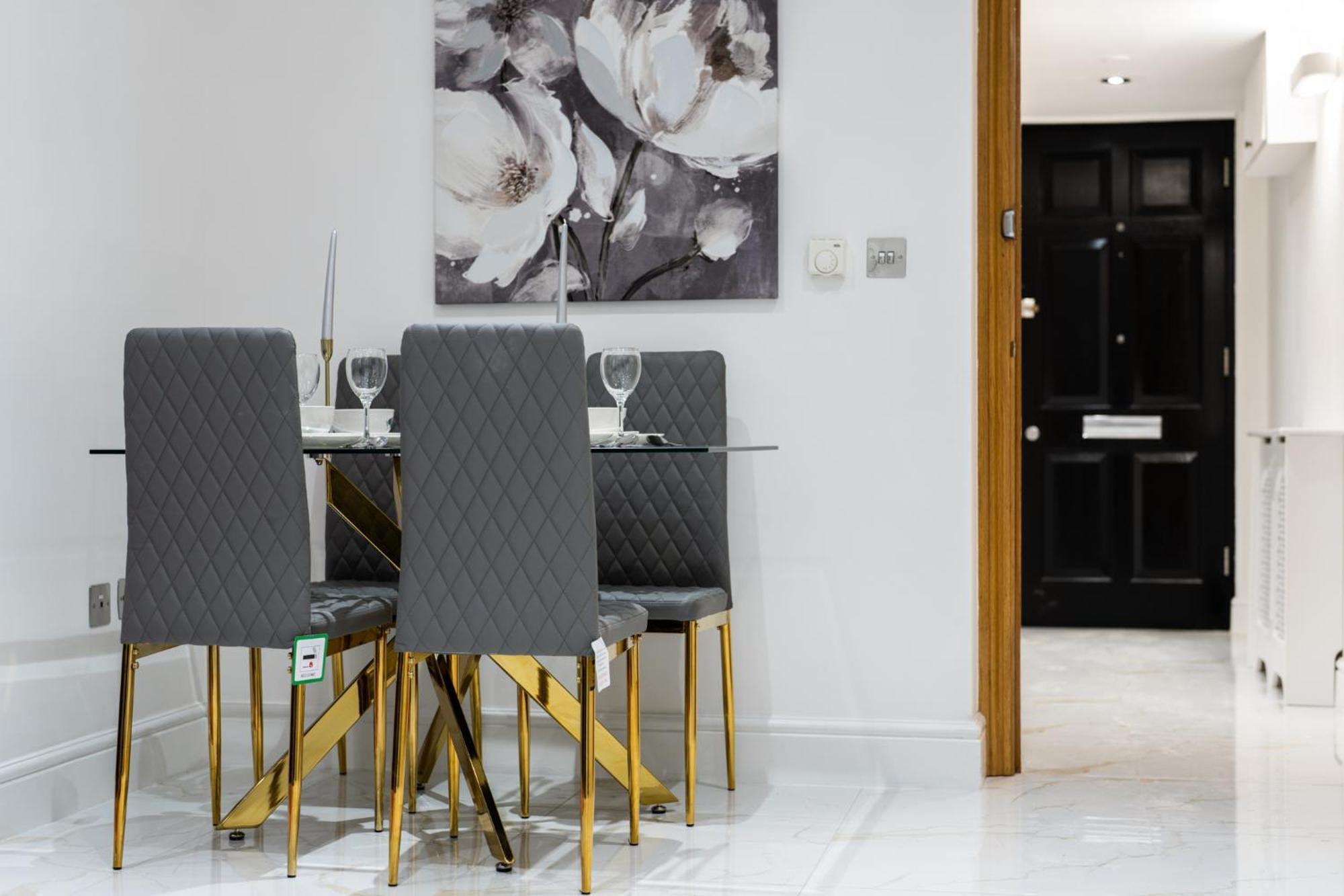 The Signature Residences London Eksteriør bilde