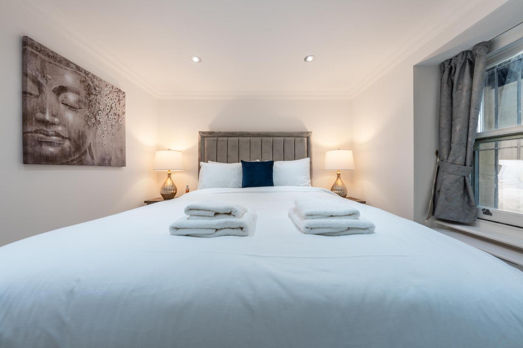 The Signature Residences London Eksteriør bilde