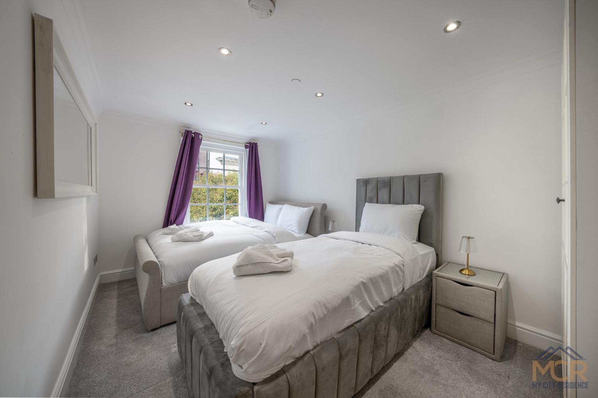 The Signature Residences London Eksteriør bilde