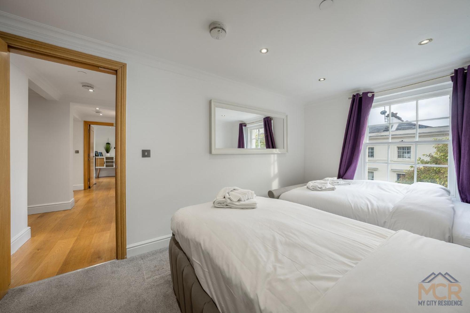 The Signature Residences London Eksteriør bilde
