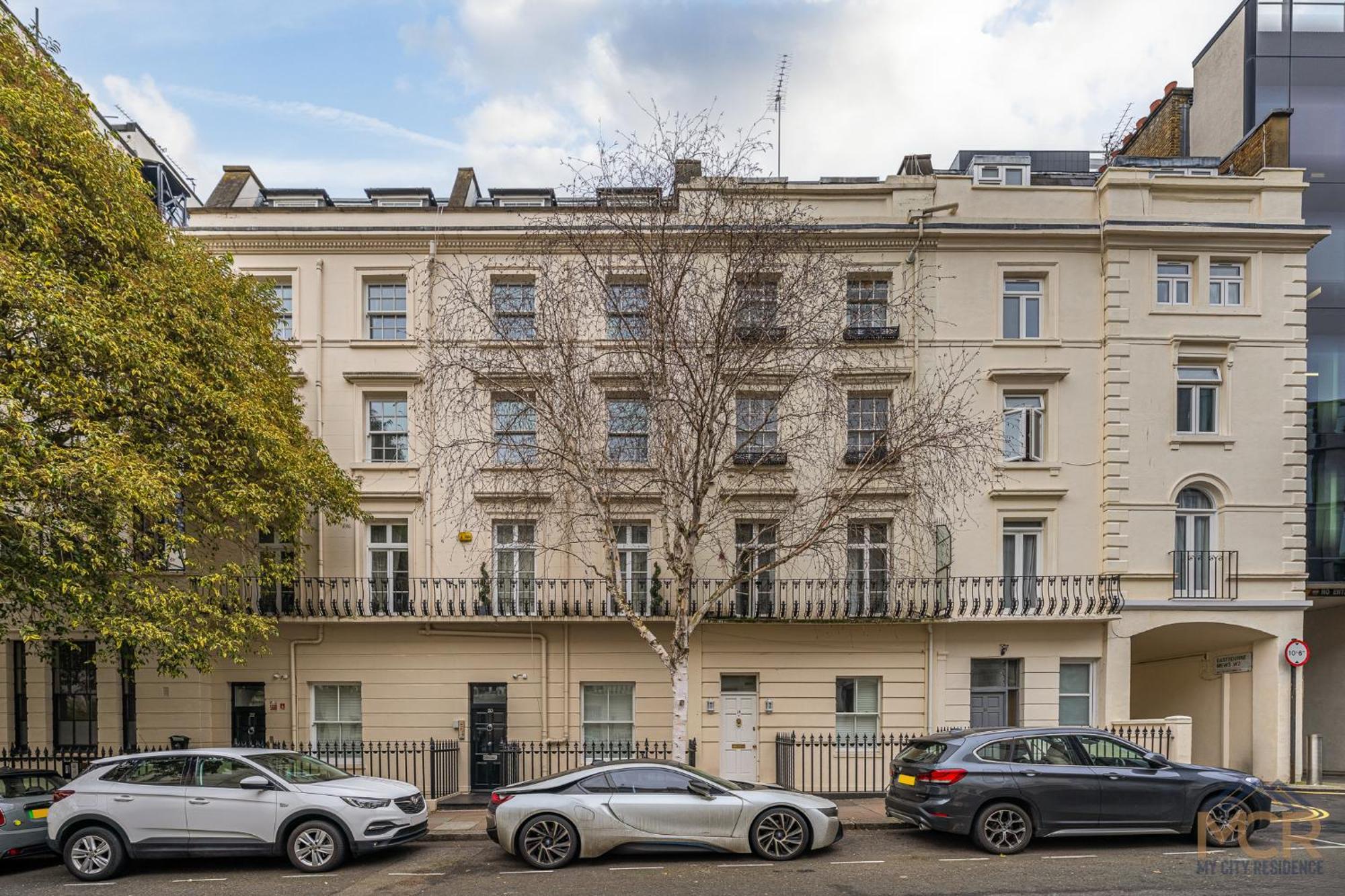 The Signature Residences London Eksteriør bilde